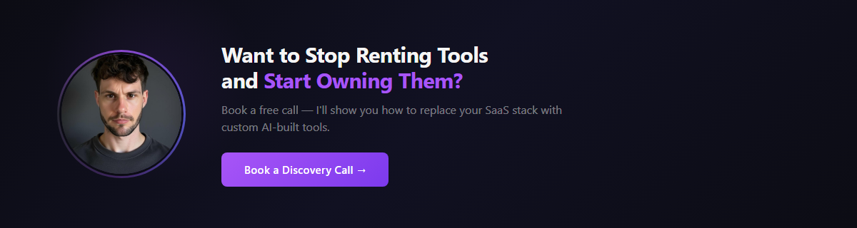 Book a Discovery Call